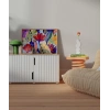 Çiçek Kompozisyonu Poster