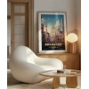 Çinin Teknoloji Başkenti Shenzhen Poster