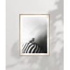 Çizgilerin Üzerinde Poster