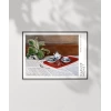 Claude Monet Çay Servisi (1) Poster