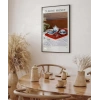 Claude Monet Çay Servisi (2) Poster