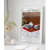 Claude Monet Çay Servisi (2) Poster