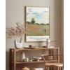 Claude Monet Gelincik Tarlası Poster
