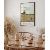Claude Monet Gelincik Tarlası Poster