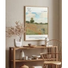 Claude Monet Gelincik Tarlası Poster