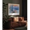 Claude Monet Gün Doğumu Poster
