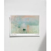 Claude Monet Gündoğumu Poster