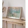 Claude Monet Gündoğumu Poster