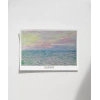 Claude Monet Pouvillede Gün Batımı Poster