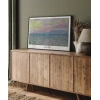 Claude Monet Pouvillede Gün Batımı Poster