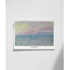 Claude Monet Pouvillede Gün Batımı Poster