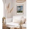 Claude Monet Şemsiyeli Kadın Poster