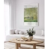 Claude Monet Söğütler Poster
