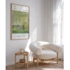 Claude Monet Söğütler Poster