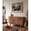 Claude Monet Üç Balıkçı Teknesi Poster