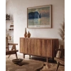 Claude Monet Uçurum, Erretat, Gün Batımı Poster