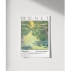 Claude Monet Zambaklar Poster