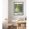 Claude Monet Zambaklar Poster