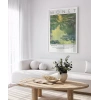 Claude Monet Zambaklar Poster