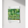 Claude Monet Zambaklar ve Japon Köprüsü Poster