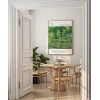 Claude Monet Zambaklar ve Japon Köprüsü Poster