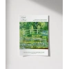 Claude Monet Zambaklar ve Japon Köprüsü Poster