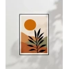 Çöl Bitkisi Poster