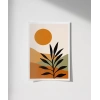 Çöl Bitkisi Poster