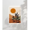 Çöl Bitkisi Poster