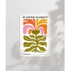 Copenhagen Flower Poster