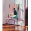 Croissant Watch Poster