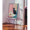 Croissant Watch Poster