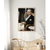 Cumhuriyetin Mimarı Poster