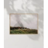 Dağlarda İnek Sürüsü Poster