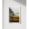 Dağların Sessizliği Poster