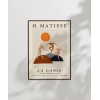 Dans Eden Figürler Poster