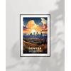 Denverın Parlayan Ufku Poster