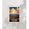 Denverın Parlayan Ufku Poster