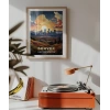Denverın Parlayan Ufku Poster