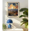 Denverın Parlayan Ufku Poster