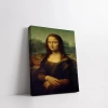 Mona Lisa Kanvas Tablo