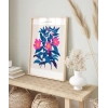 Doğanın Göz Alıcı Çiçekleri Poster