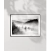 Doğanın Perdesi Poster