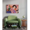 Doğanın ve Dostluğun Harmanı Poster