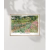 Dora Louise Murdoch Parmelee Estate in Bloom Poster