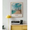 Dubainin Lüks Sahilleri Poster