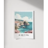 Dubrovnik Hırvatistan Poster