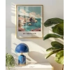 Dubrovnik Hırvatistan Poster