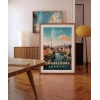 Düsseldorf Almanya Poster