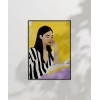 Düşünce Portreleri Poster